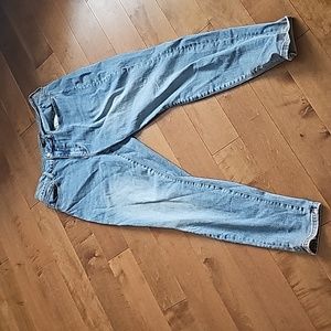 Judy Blue Boyfriend fit